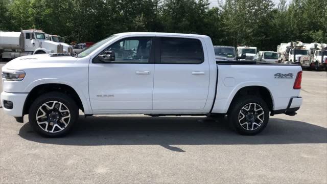 new 2025 Ram 1500 car, priced at $65,995