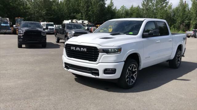 new 2025 Ram 1500 car, priced at $65,995