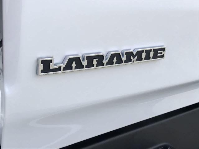 new 2025 Ram 1500 car, priced at $65,995