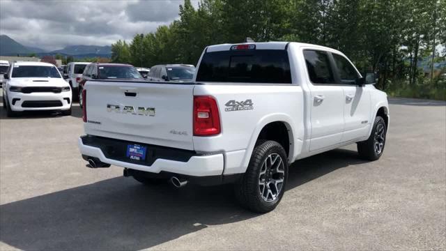 new 2025 Ram 1500 car, priced at $65,995