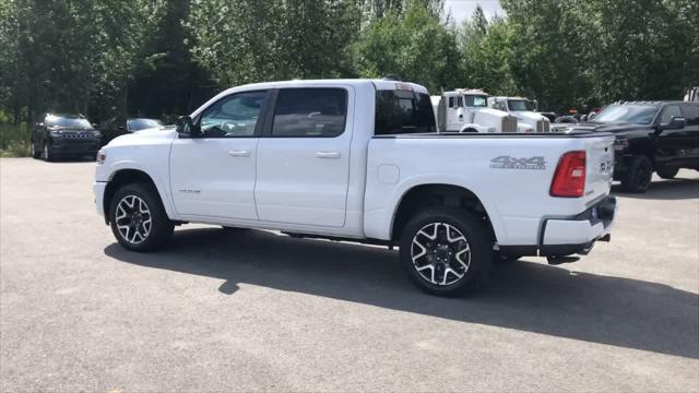 new 2025 Ram 1500 car, priced at $65,995