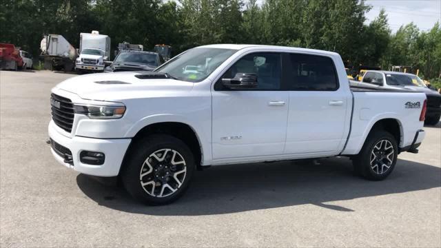 new 2025 Ram 1500 car, priced at $65,995