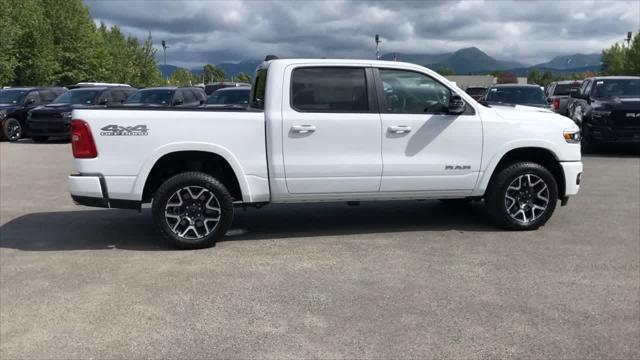 new 2025 Ram 1500 car, priced at $65,995