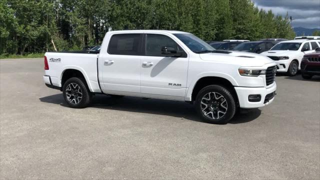 new 2025 Ram 1500 car, priced at $65,995