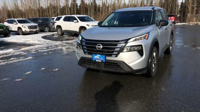 used 2024 Nissan Rogue car, priced at $25,700