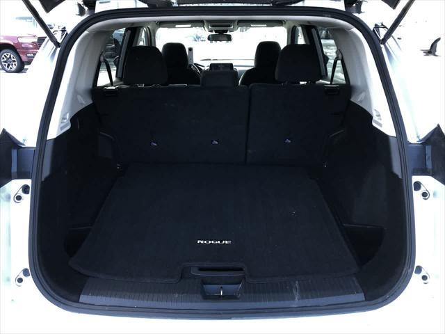 used 2024 Nissan Rogue car, priced at $25,700