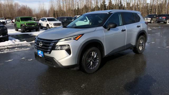 used 2024 Nissan Rogue car, priced at $25,700