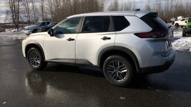 used 2024 Nissan Rogue car, priced at $25,700
