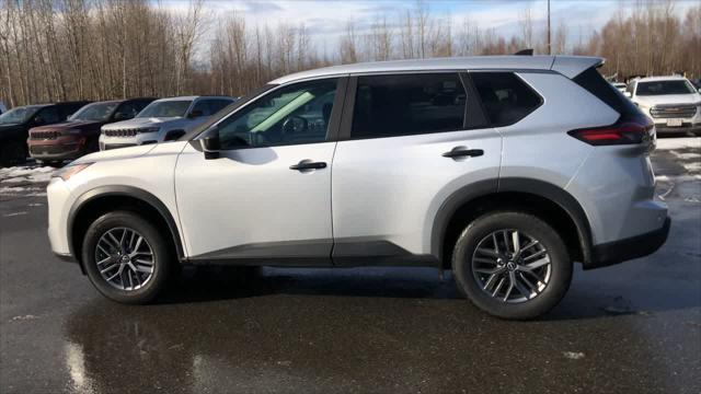used 2024 Nissan Rogue car, priced at $25,700