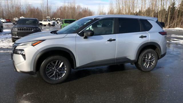 used 2024 Nissan Rogue car, priced at $25,700