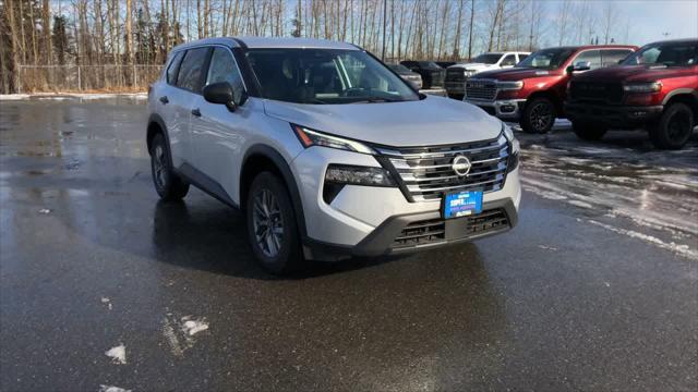 used 2024 Nissan Rogue car, priced at $25,700