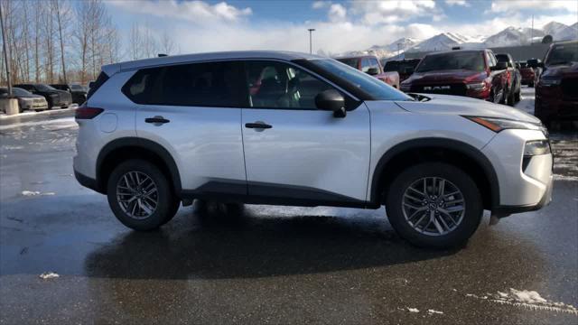 used 2024 Nissan Rogue car, priced at $25,700