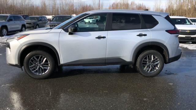 used 2024 Nissan Rogue car, priced at $25,700