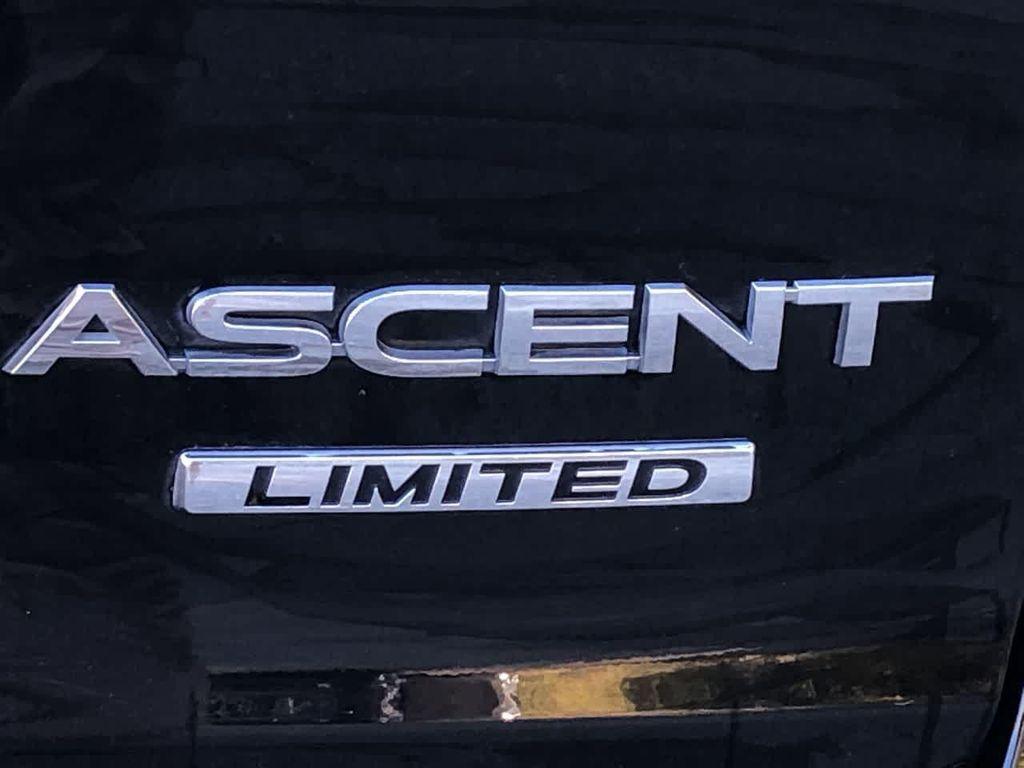 used 2023 Subaru Ascent car, priced at $35,995