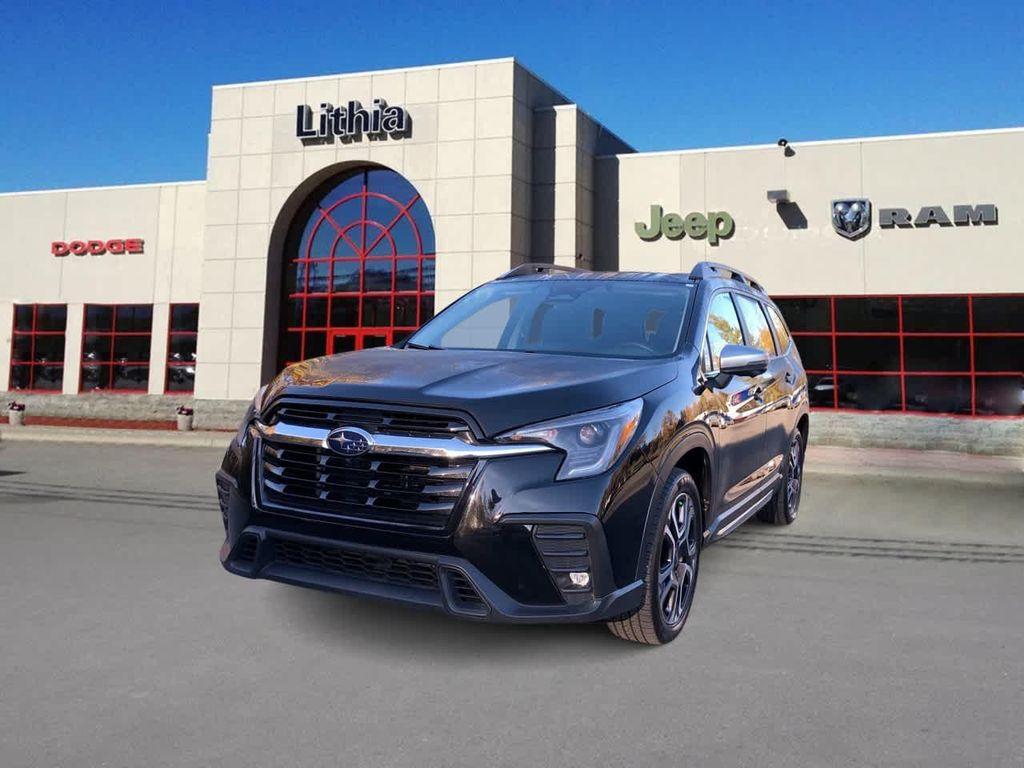 used 2023 Subaru Ascent car, priced at $35,995