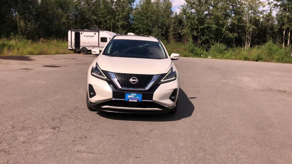 used 2023 Nissan Murano car, priced at $25,397