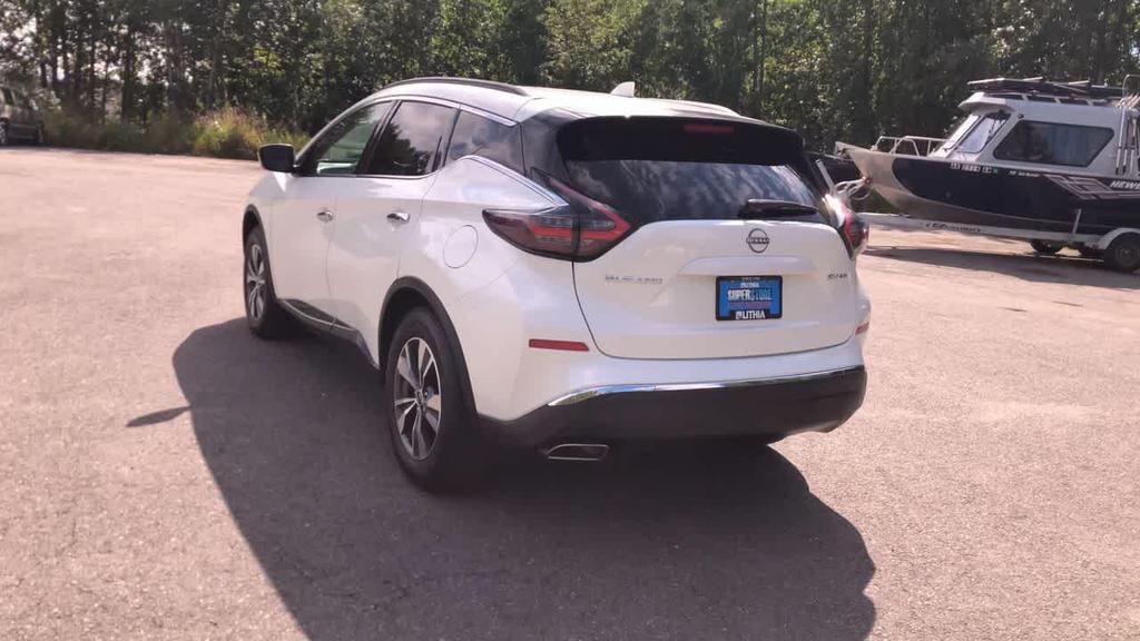 used 2023 Nissan Murano car, priced at $25,397