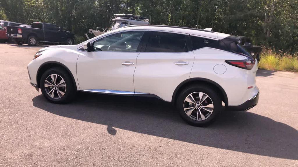 used 2023 Nissan Murano car, priced at $25,397