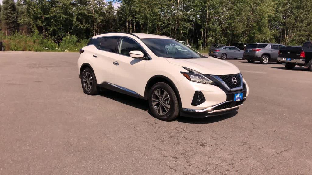 used 2023 Nissan Murano car, priced at $25,397
