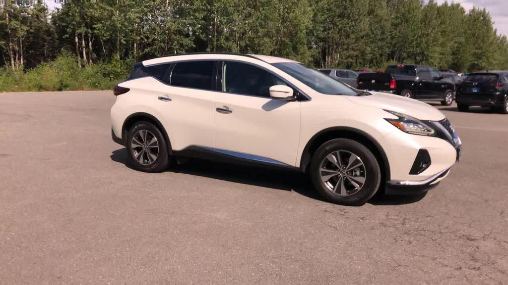 used 2023 Nissan Murano car, priced at $25,397