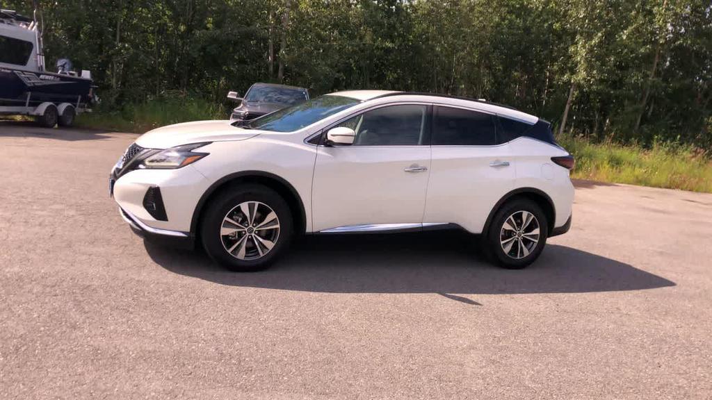 used 2023 Nissan Murano car, priced at $25,397