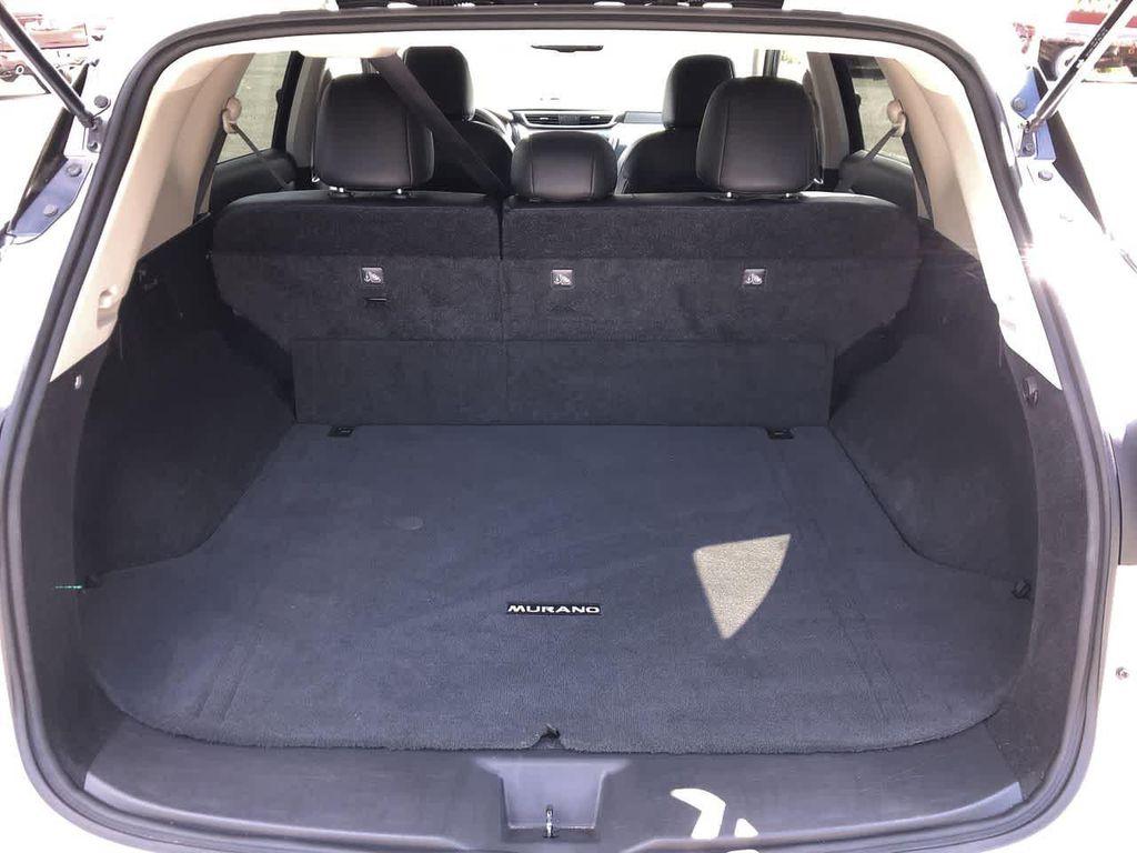 used 2023 Nissan Murano car, priced at $25,397