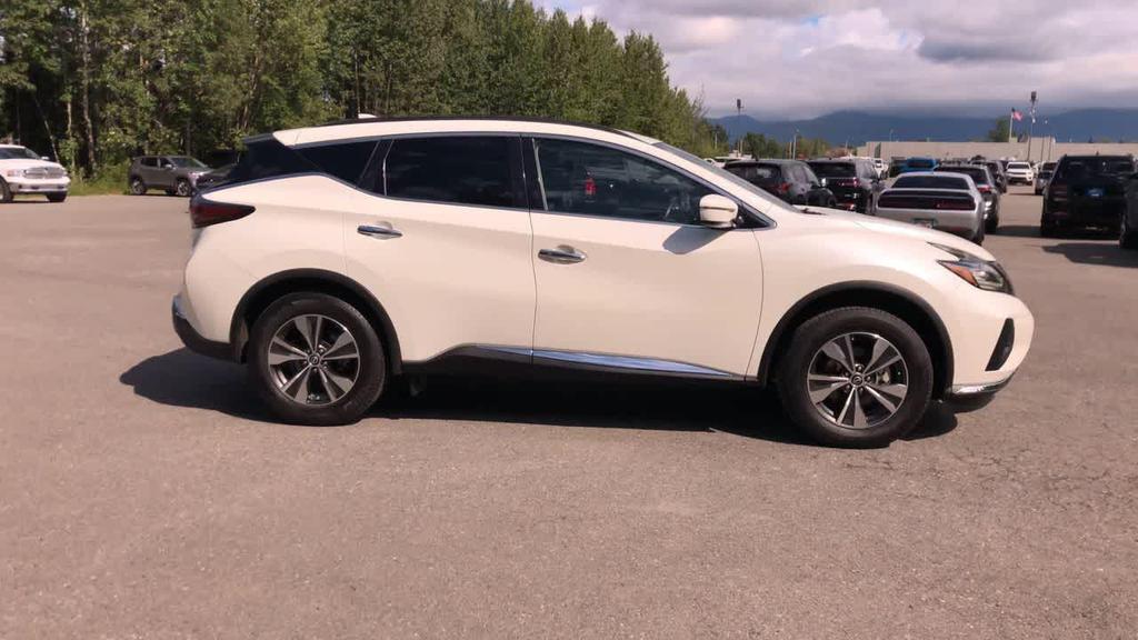 used 2023 Nissan Murano car, priced at $25,397