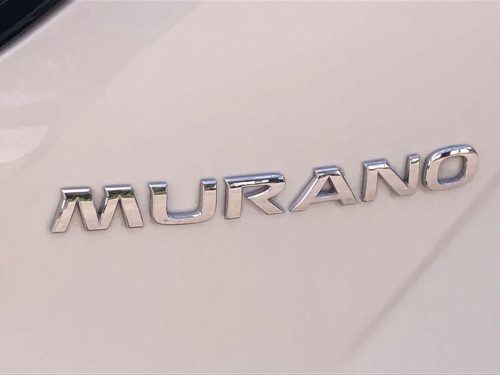used 2023 Nissan Murano car, priced at $25,397
