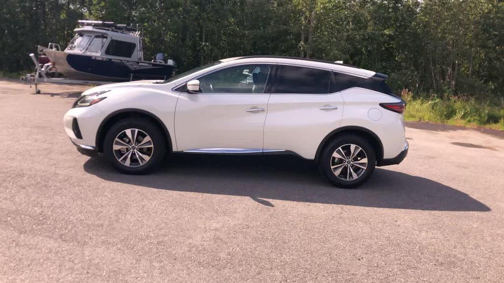 used 2023 Nissan Murano car, priced at $25,397