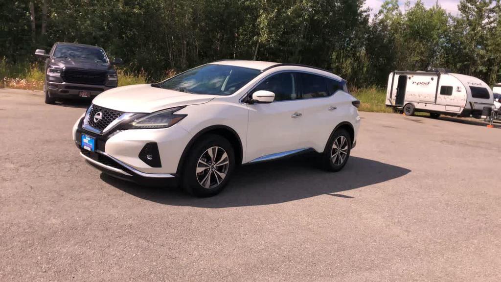 used 2023 Nissan Murano car, priced at $25,397