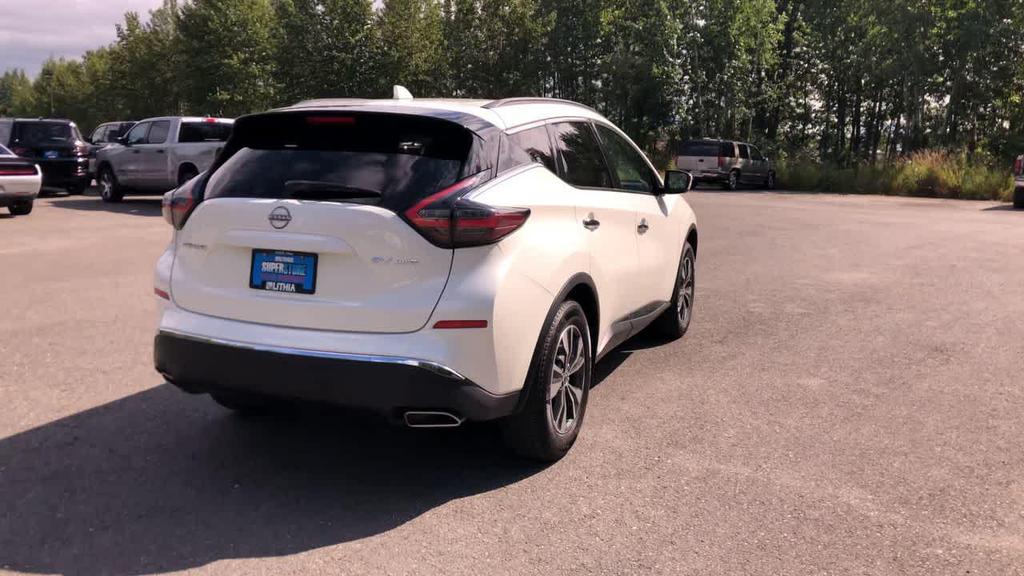 used 2023 Nissan Murano car, priced at $25,397