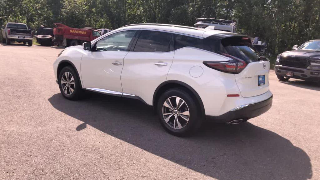 used 2023 Nissan Murano car, priced at $25,397