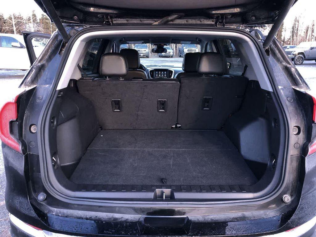 used 2024 GMC Terrain car, priced at $27,700