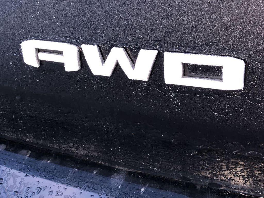 used 2024 GMC Terrain car, priced at $27,700