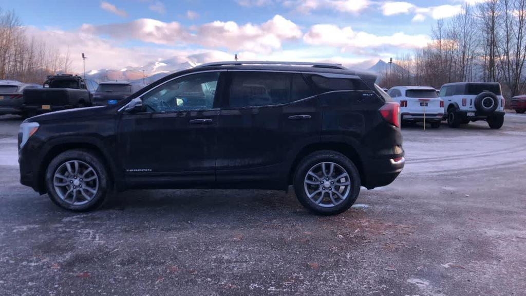 used 2024 GMC Terrain car, priced at $27,700