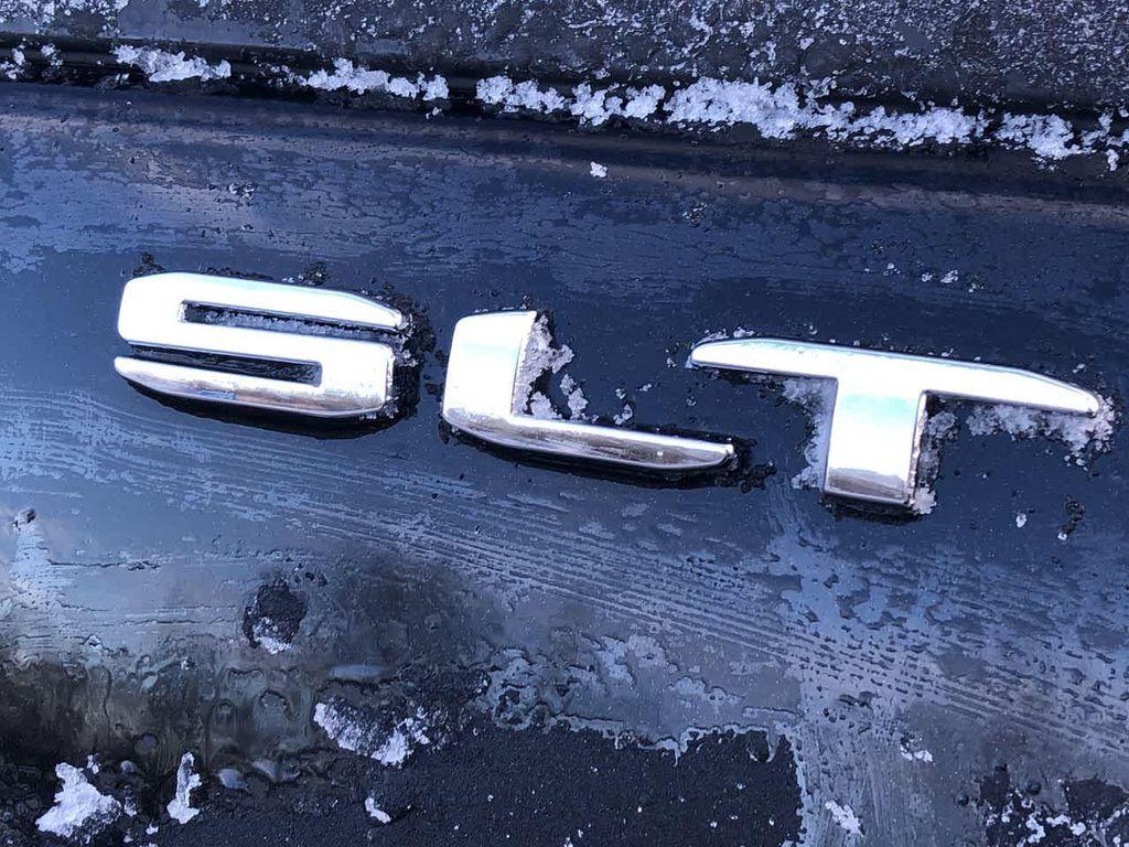 used 2024 GMC Terrain car, priced at $27,700