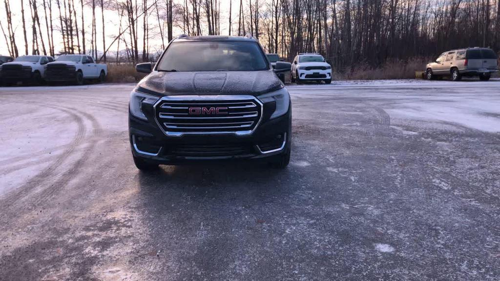 used 2024 GMC Terrain car, priced at $27,700