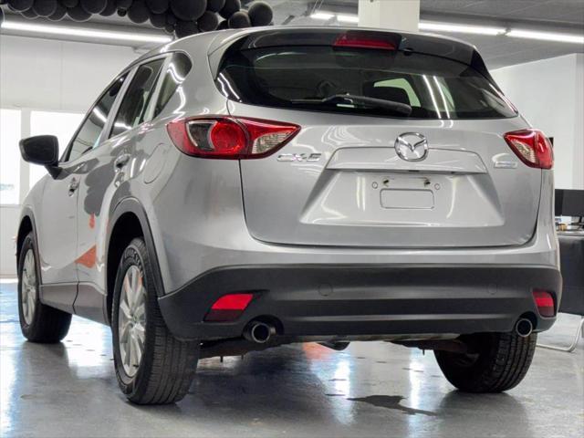 used 2014 Mazda CX-5 car, priced at $10,550