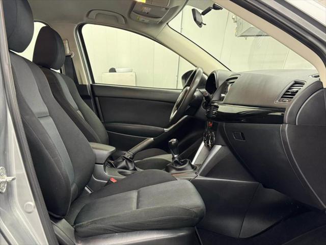 used 2014 Mazda CX-5 car, priced at $10,550