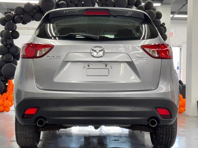 used 2014 Mazda CX-5 car, priced at $10,550