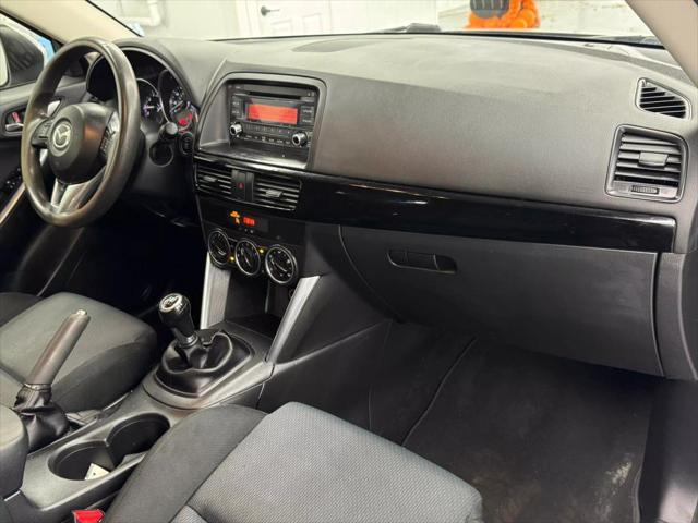 used 2014 Mazda CX-5 car, priced at $10,550