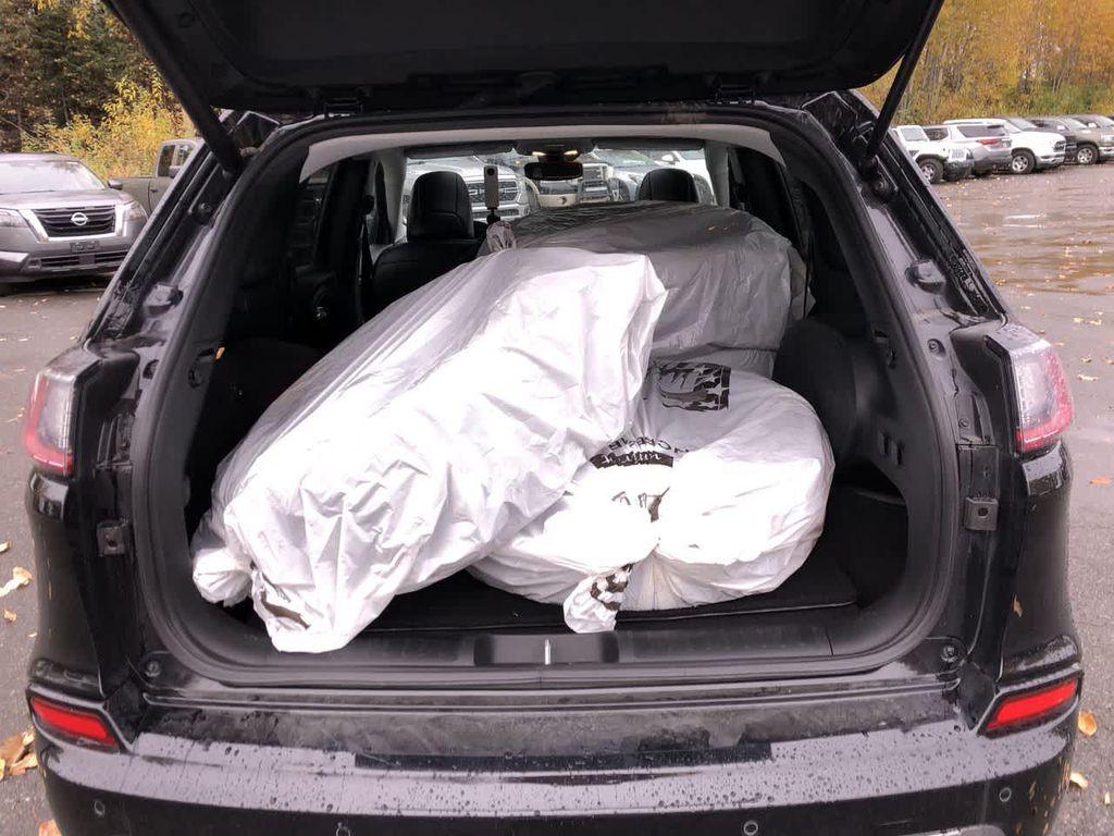 used 2019 Jeep Cherokee car, priced at $25,000