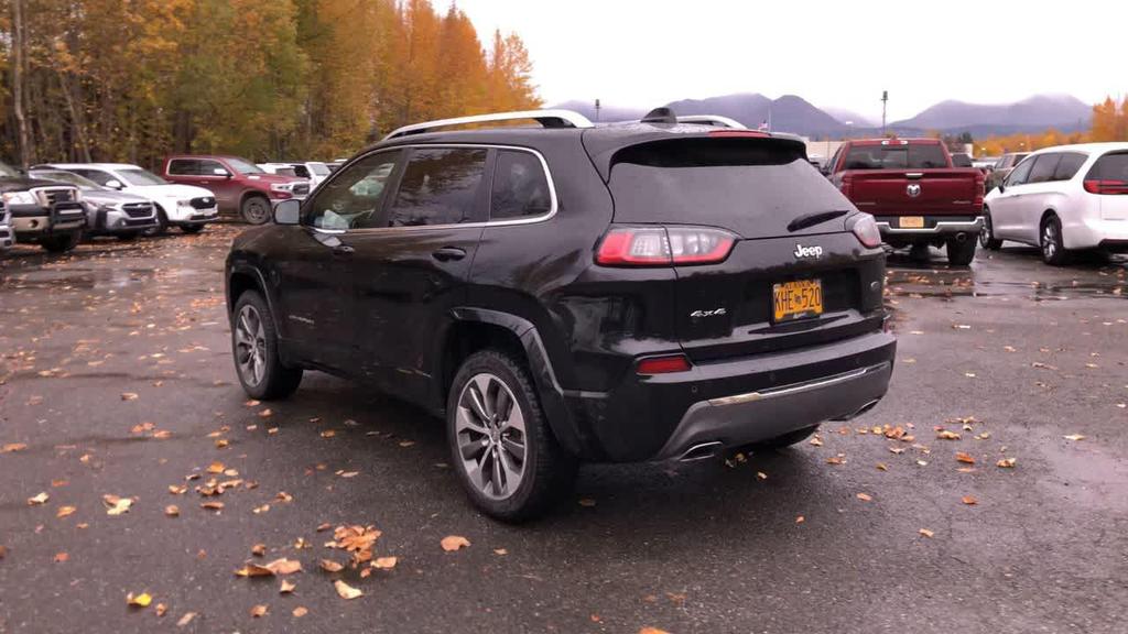 used 2019 Jeep Cherokee car, priced at $25,000