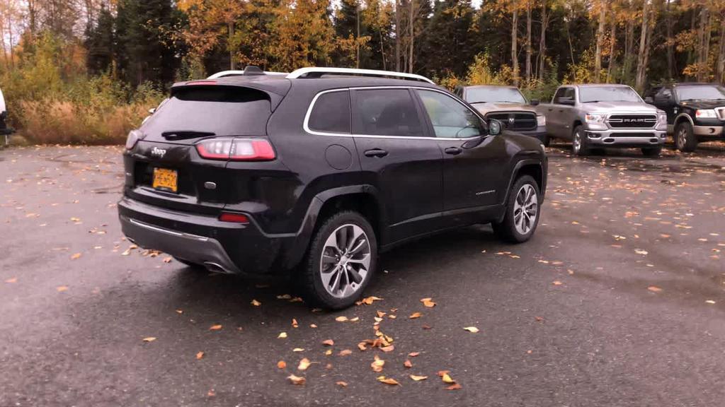 used 2019 Jeep Cherokee car, priced at $25,000