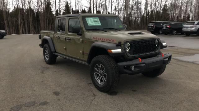 new 2025 Jeep Gladiator car, priced at $57,390