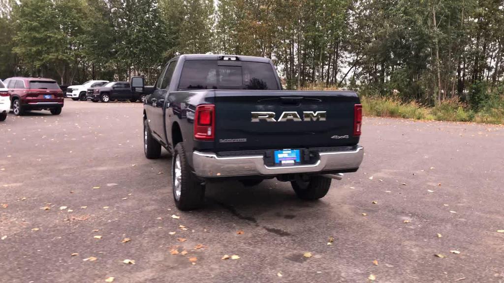 new 2026 Ram 2500 car, priced at $70,304