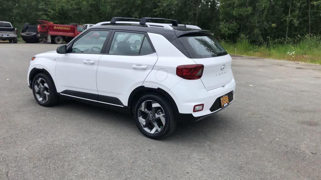 used 2023 Hyundai Venue car, priced at $22,000