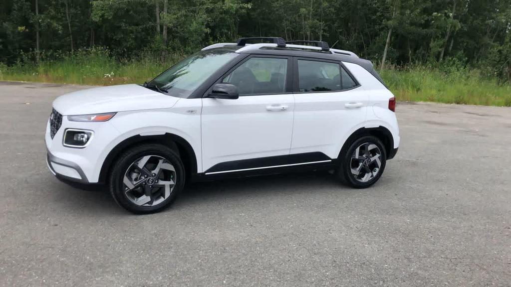 used 2023 Hyundai Venue car, priced at $22,000