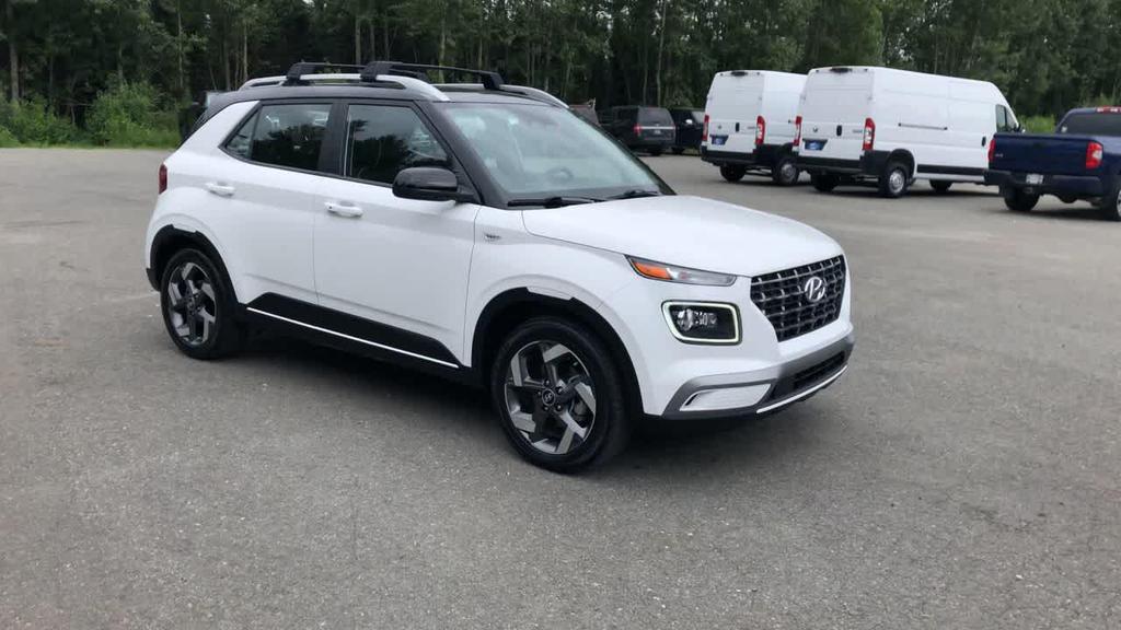 used 2023 Hyundai Venue car, priced at $22,000
