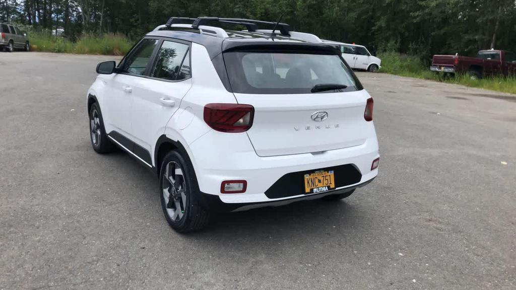 used 2023 Hyundai Venue car, priced at $22,000